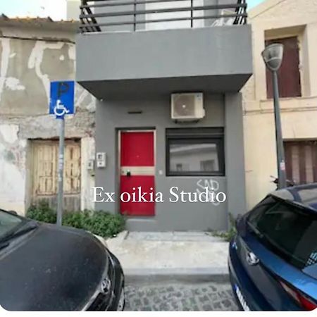 Ex-Oikia Collection Apartman Iráklio Kültér fotó