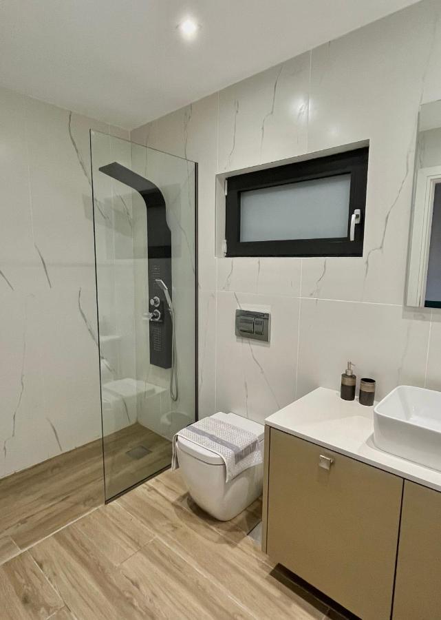 Ex-Oikia Collection Apartman Iráklio Kültér fotó