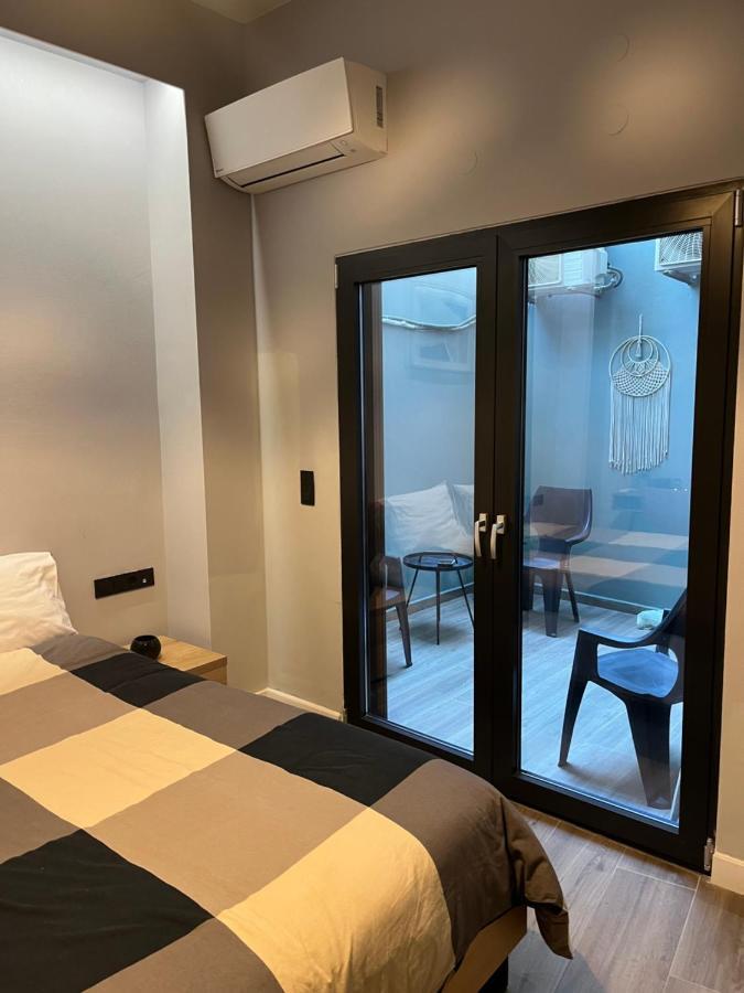 Ex-Oikia Collection Apartman Iráklio Kültér fotó