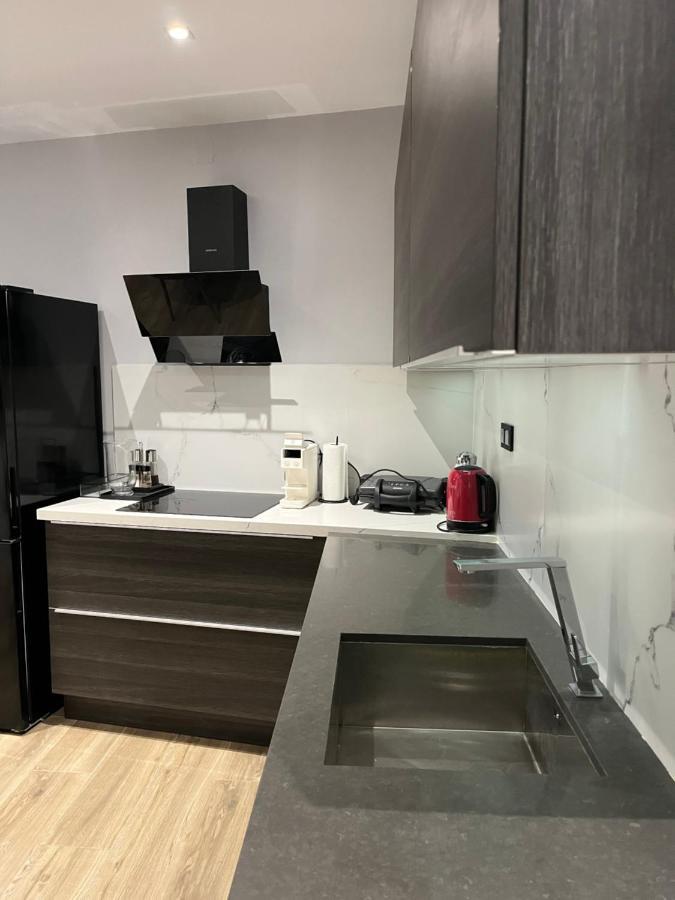 Ex-Oikia Collection Apartman Iráklio Kültér fotó