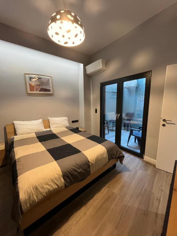 Ex-Oikia Collection Apartman Iráklio Kültér fotó