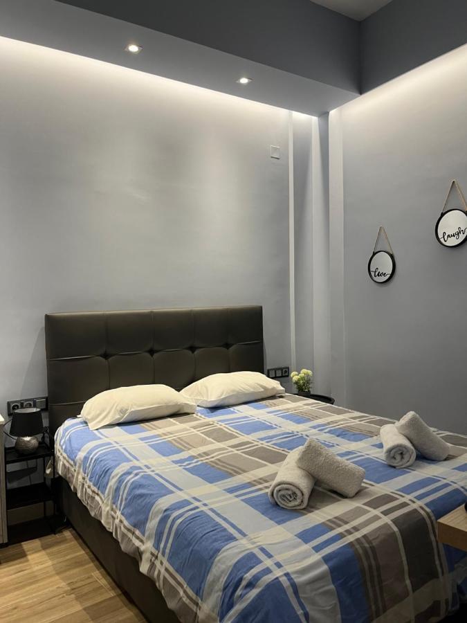 Ex-Oikia Collection Apartman Iráklio Kültér fotó