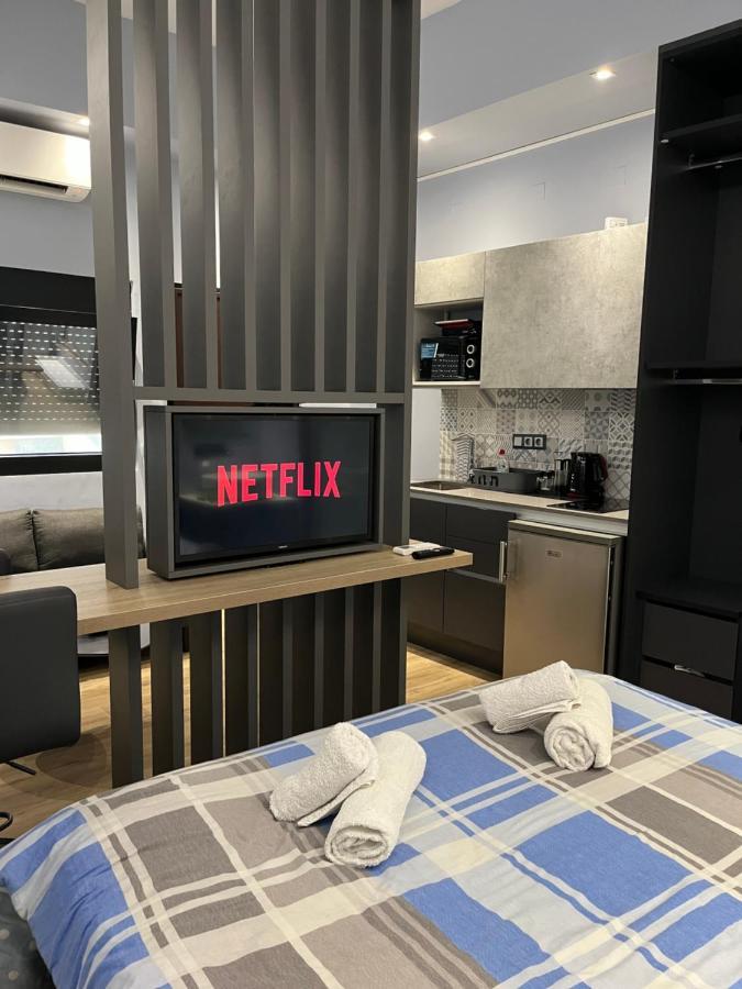 Ex-Oikia Collection Apartman Iráklio Kültér fotó