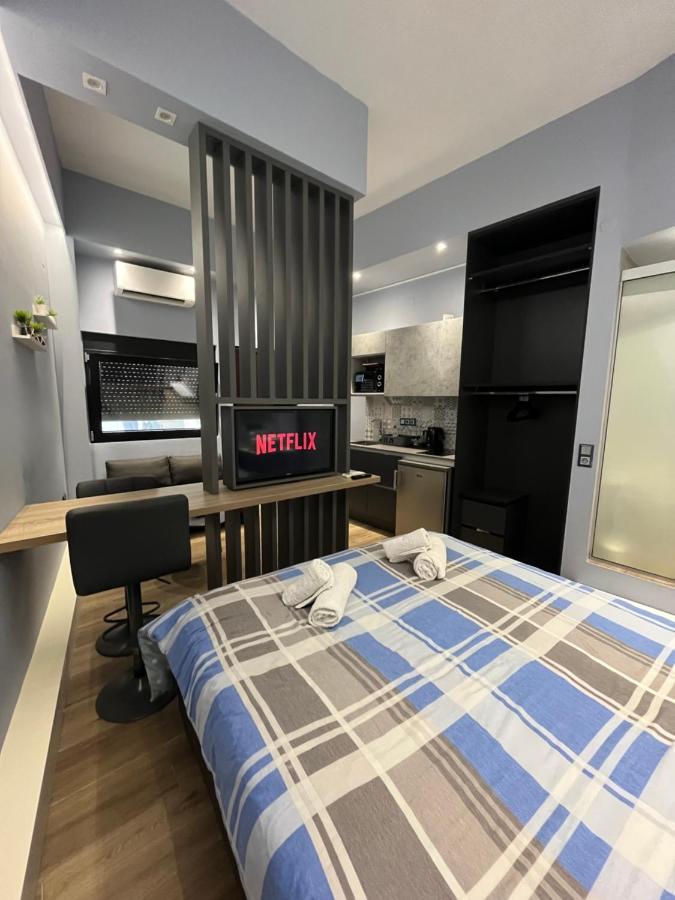 Ex-Oikia Collection Apartman Iráklio Kültér fotó